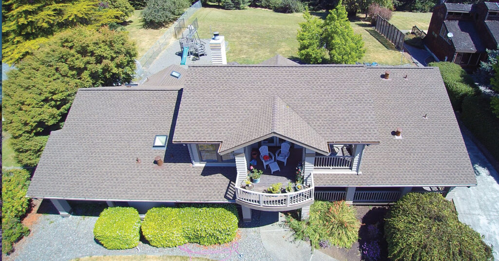 Asphalt Shingles - Arcata, CA