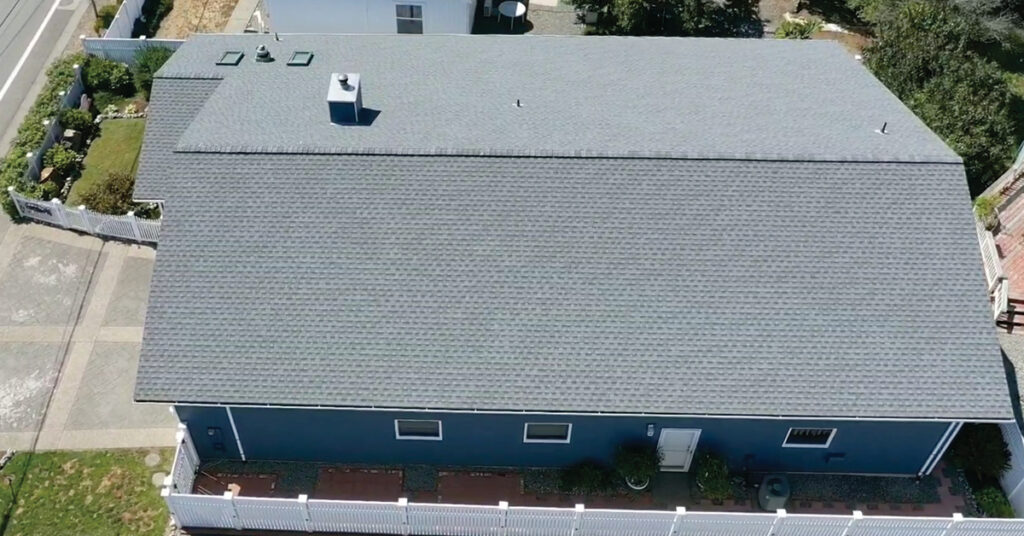 Asphalt Shingles - Bend, OR