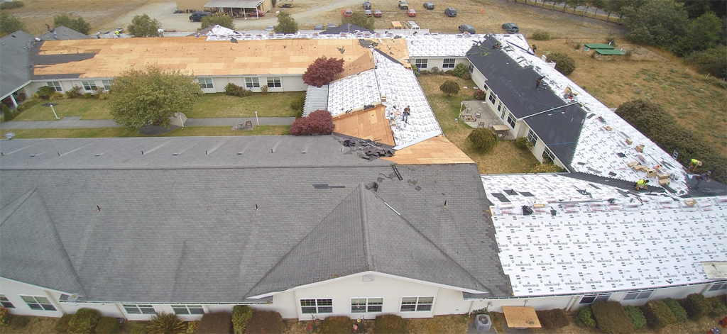 Asphalt Shingles - Crescent City, CA