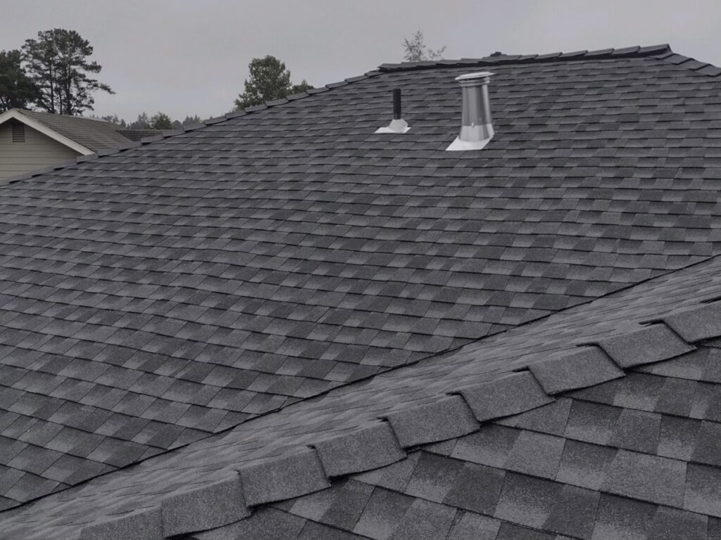 Asphalt Shingles - Fortuna, CA