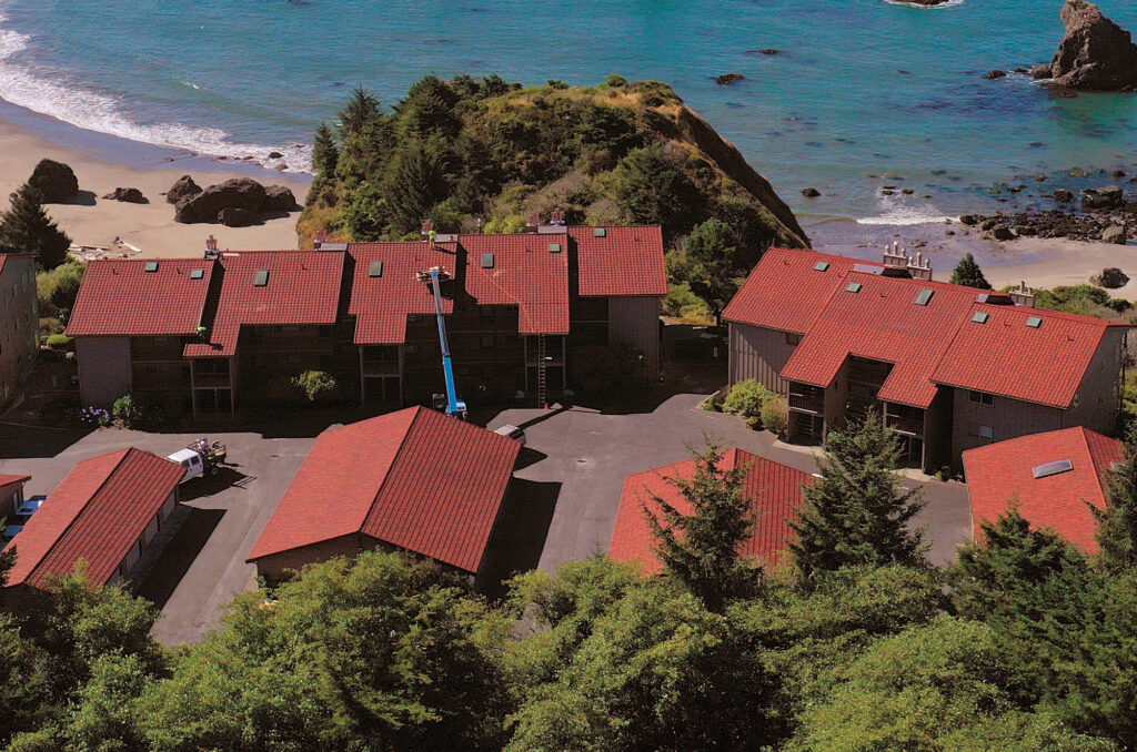 Boral Steel Stone Coated Roofing - Brookings, OR