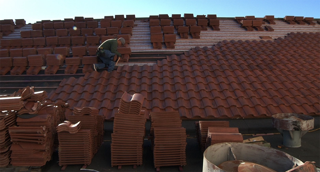 Clay Tile - Eureka, CA