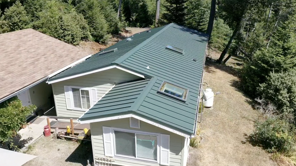 Metal Roofing - Bend, OR