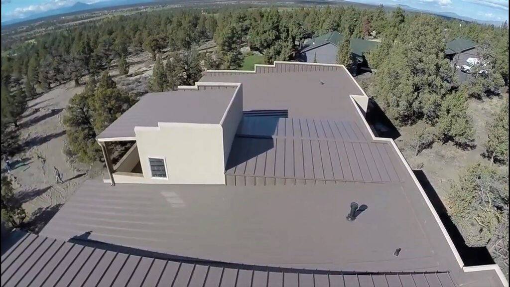 Metal Roofing - Bend, OR