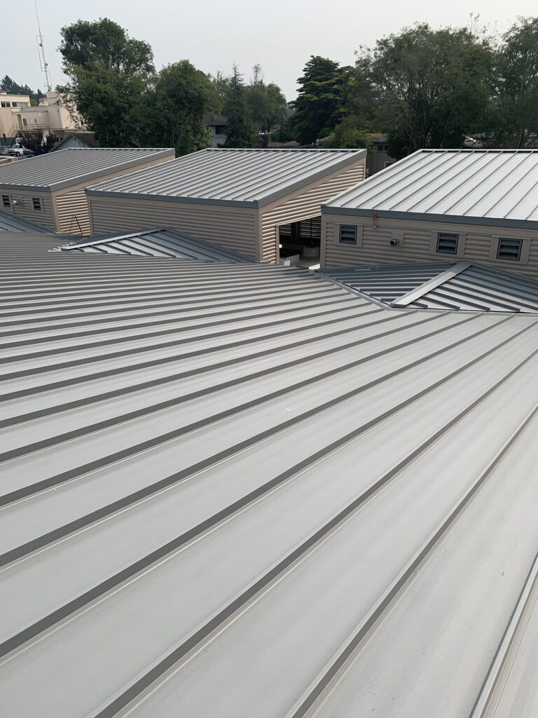 Metal Roofing - Eureka, CA